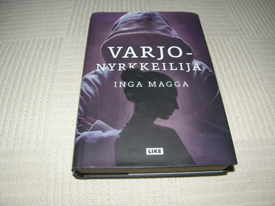 Inga Magga Varjonyrkkeilijä  -sid