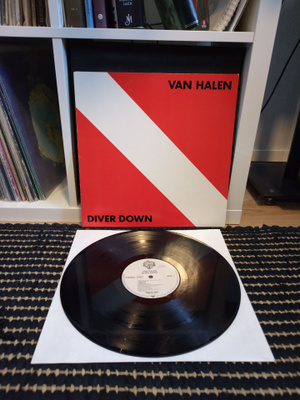Van Halen - Diver Down | Germany 1982