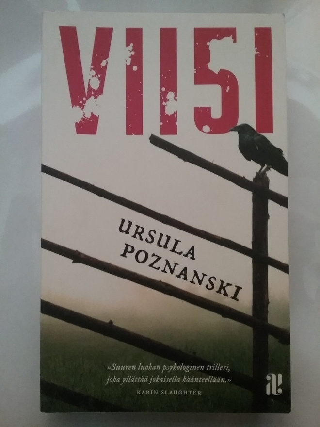 Ursula Poznanski - Viisi (pokkari)