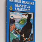 Arthur Ransome : Pääskyt ja amatsonit - pikkukuva 1