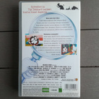VHS: Sylvesteri Ja Tipi Dekkarit: Mitä Kuuluu Kitumiwwi 1995 - pikkukuva 2