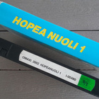 VHS: Hopeanuoli 1 (FIx 1986/?) - pikkukuva 4