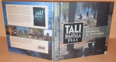 Tali-Ihantala 1944 : elokuva ja historia