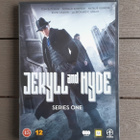 DVD: Jekyll and Hyde - 1 Kausi. 3xDVD (2015) - pikkukuva 1