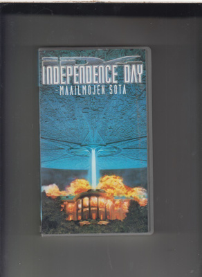 INDEPENDENCE DAY - MAAILMOJEN SOTA - VIDEO