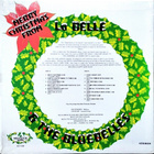 LA BELLE & THE BLUEBELLES: Merry Christmas from...    LP - pikkukuva 2