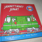 Mitton - Parker Jännittävät junat - pikkukuva 1
