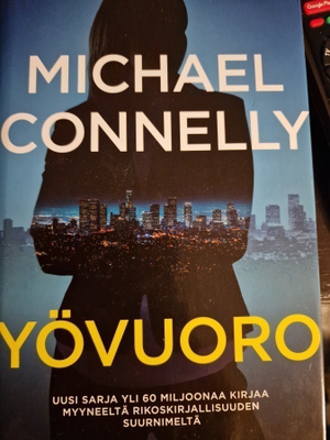 Michael Connelly: Yövuoro 1.p