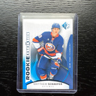 2025-26 SP Blue #111 Matthew Schaefer - pikkukuva 1