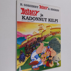 Albert Uderzo ym. : Asterix ja kadonnut kilpi - pikkukuva 1