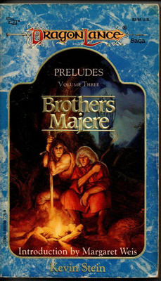 Kevin Stein: Brothers Majere (Dragonlance)