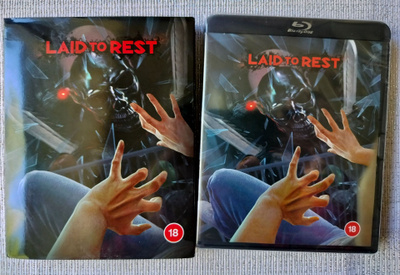 Laid to Rest (Limited,myös SF-text) blu-ray
