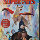 DC LEAGUE OF SUPERPETS DVD - pikkukuva 1