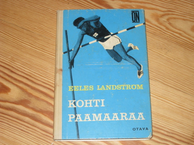 Landström, Eeles: Kohti päämäärää 1.p skk v. 1966