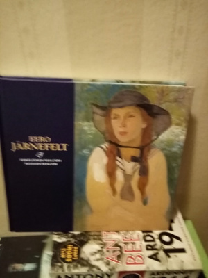 JÄRNEFELT  :  VENÄLÄINEN REALISMI ( SIS POSTIKULU  )