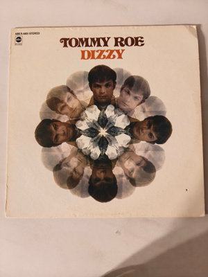 LP Tommy roe dizzy
