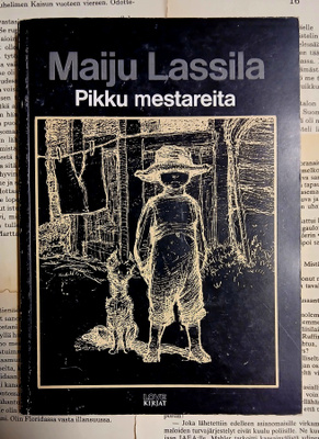 Maiju Lassila - Pikku mestareita (nid.)