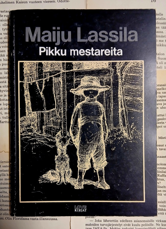 Maiju Lassila - Pikku mestareita (nid.)