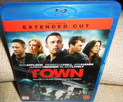 Town Blu-ray