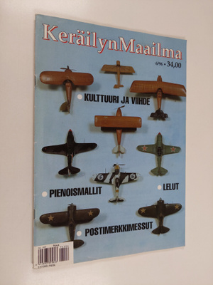 Keräilyn maailma 6/1996