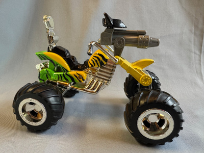 Biker Mice From Mars, Duneripper ATV