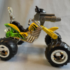 Biker Mice From Mars, Duneripper ATV - pikkukuva 1