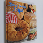Barbro Lönnegren : Kotona tuoksuu leipä - pikkukuva 1