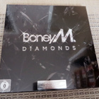BONEY M: Diamonds BOX - Vinyyli / 3CD / DVD / T-Paita - pikkukuva 1