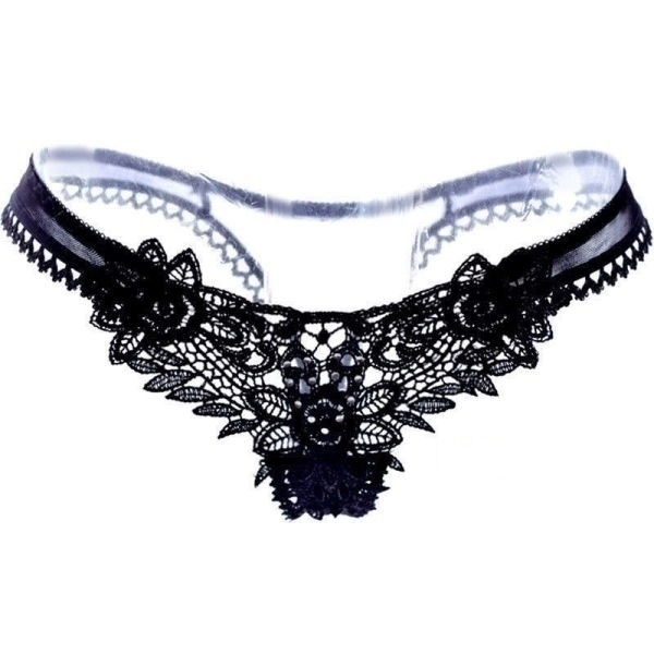 Women Lace Thongs G-string Knickers V-string Lingerie