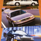 1999 Buick esite - 3 kpl - KUIN UUSI - 120 sivua - pikkukuva 1