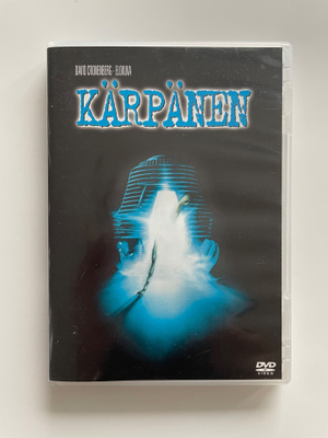 Kärpänen (DVD, David Cronenberg)