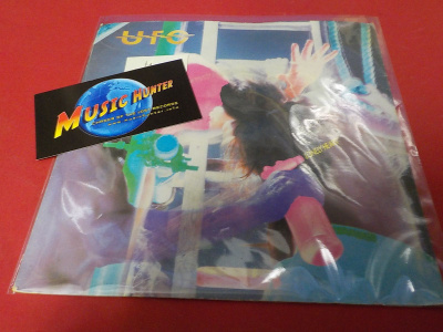 UFO - LONELY HEART M-/EX+ 7'' SINGLE