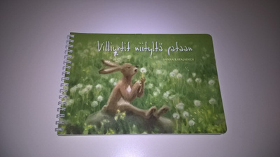 Villiyrtit niityltä pataan - Sanna Katajainen