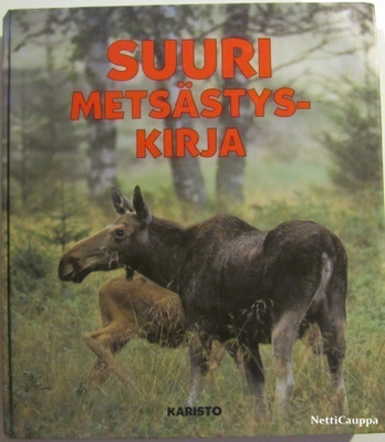 Suuri • Metsästyskirja