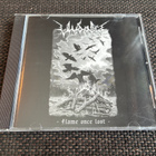 Ulvdalir ”Flame Once Lost” CD 2008 - pikkukuva 1