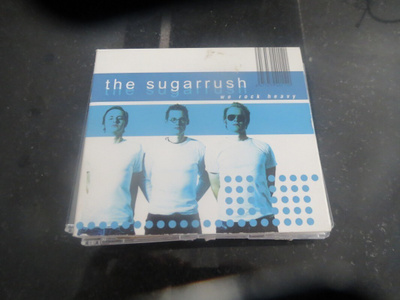 The Sugarrush – We Rock Heavy