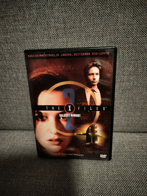 The X Files 2.tuotantokausi