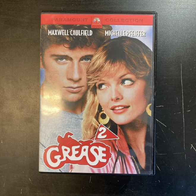 Grease 2 DVD