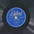 Savikiekko 1950 - Iiris Kangasniemi - Rytmi R 6095 - pikkukuva 1
