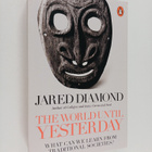Jared Diamond : The world until yesterday : what can we l... - pikkukuva 1