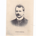 VANHA Postikortti Lennart Hohenthal 1900-l - pikkukuva 1