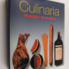 Andre Domine : Culinaria : makujen Eurooppa - pikkukuva 1