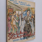 Niilo Kallio : Halikon hakoniskat : uusi sarja - pikkukuva 1