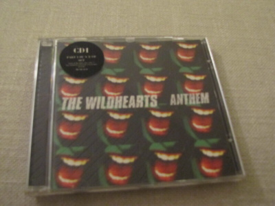 The wildhearts anthem cd1 UK 1997