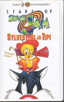 Sylvesteri ja Tipi VHS