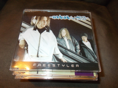 CDM BOMFUNK MC'S ** FREESTYLER **