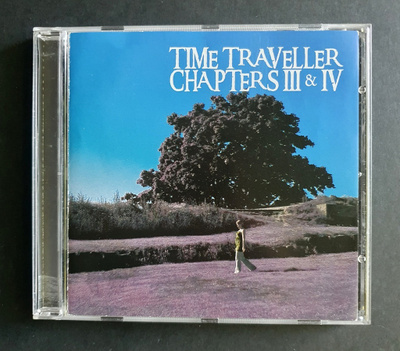 Time Traveller - Chapters III & IV CD (2011)