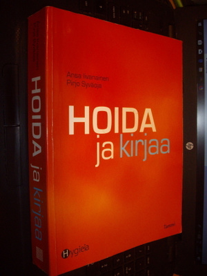 Iivanainen - Syväoja : HOIDA ja kirjaa ( sis. postikulun )