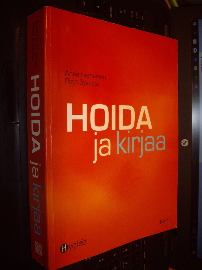 Iivanainen - Syväoja : HOIDA ja kirjaa ( sis. postikulun )