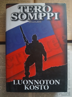 Tero Somppi - Luonnoton kosto (sid.)